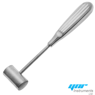 YNR Bone Mallet Round Handle Steel Orthopedic Surgical Instruments Ce Mark #02