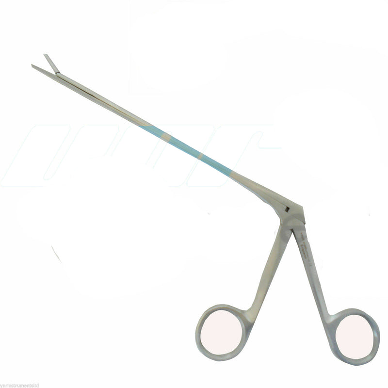 YNR Cushing Pituitary Rongeurs Straight Bite 1mm, 2mm Forceps Ent Surgical Ce