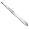 Scalpel HANDLE No #3 for SURGICAL BLADES Arts Cutting TOOL Stainless Steel