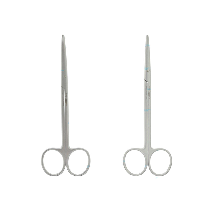 YNR England Metezenbaun Metzenbaum Scissors 6 Inches Surgical Instrument