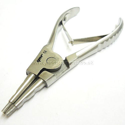 YNR England Ring Opening Pliers Tattoos Body Arts Piercing Kits Jewellery Tools