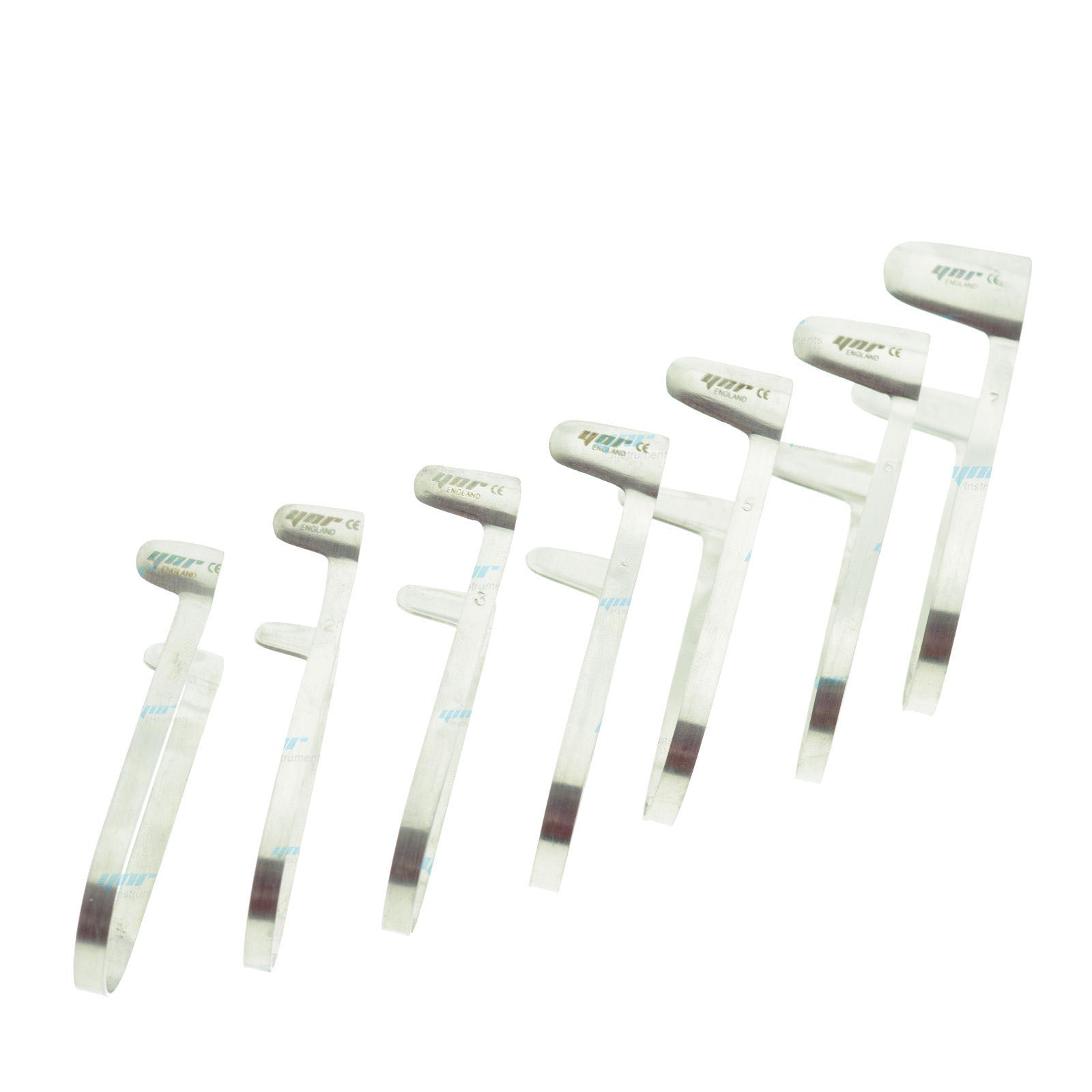 YNR England Thudicum Thudichum Nasal Speculum Pack of 7 P – YNR Instruments