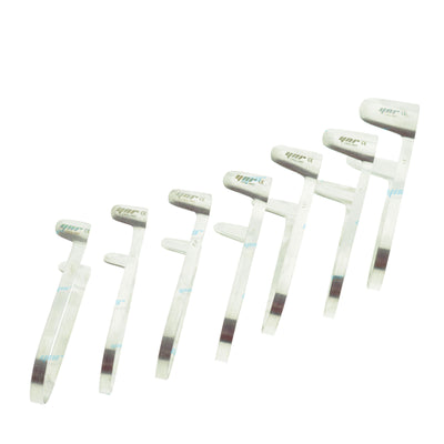 YNR England Thudicum Thudichum Nasal Speculum Pack of 7 Pcs ENT Surgical CE Mark