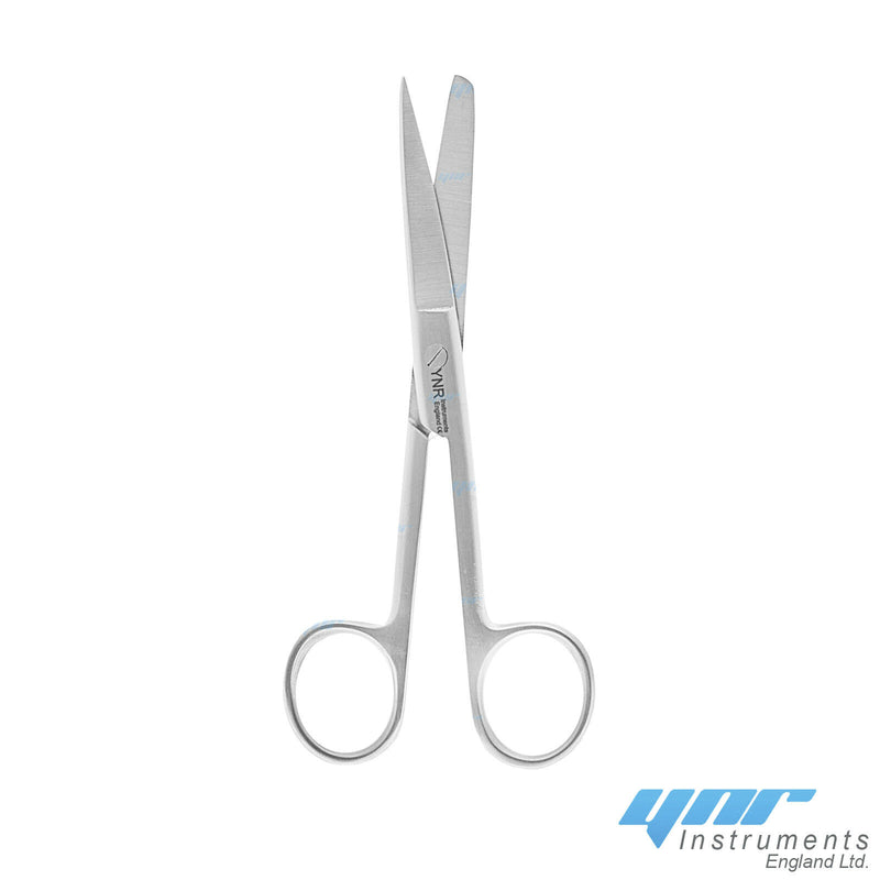YNR Mayo Scissors First Aid Scissors Sharp Blunt Dull Surgical Scissors Ce