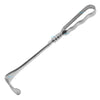 YNR Richardson Abdominal Retractor Non Magnetic Stainless Steel Ce Mark New