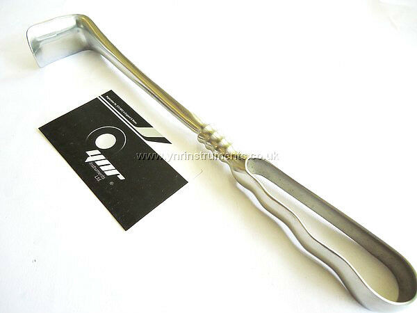 YNR Richardson Abdominal Retractor Non Magnetic Stainless Steel Ce Mark New