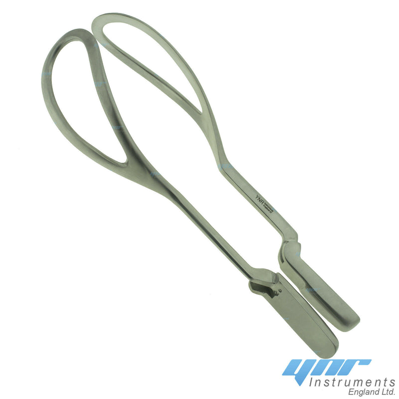 YNR Wrigleys Outlet Forceps Obstetric Forceps Low Baby Extraction Piper Forceps