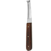 YNR England Hoof Knife Right left Double Sided Narrow Blades Farriers Tools CE