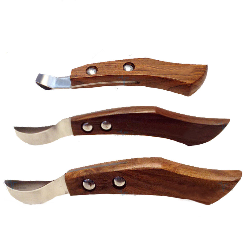 YNR England Loop Knife Hoof Knife Farriers Tools-PRO