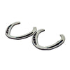 YNR England Professional Real Horseshoe Equine Farriers Tools Gift Lucky Charm