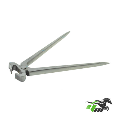 YNR Hoof Pin Cutter 12'' Nipper Farriers Trimmer Tool Veterinary Steel Silver As