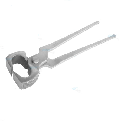 YNR Hoof Pin Cutter 15 Nipper Farriers Tool Veterinary Instrument Heavy Steel