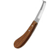 Farrier HOOF Knife Right Left Double Sided Narrow Knives Blades Enquine Tools CE