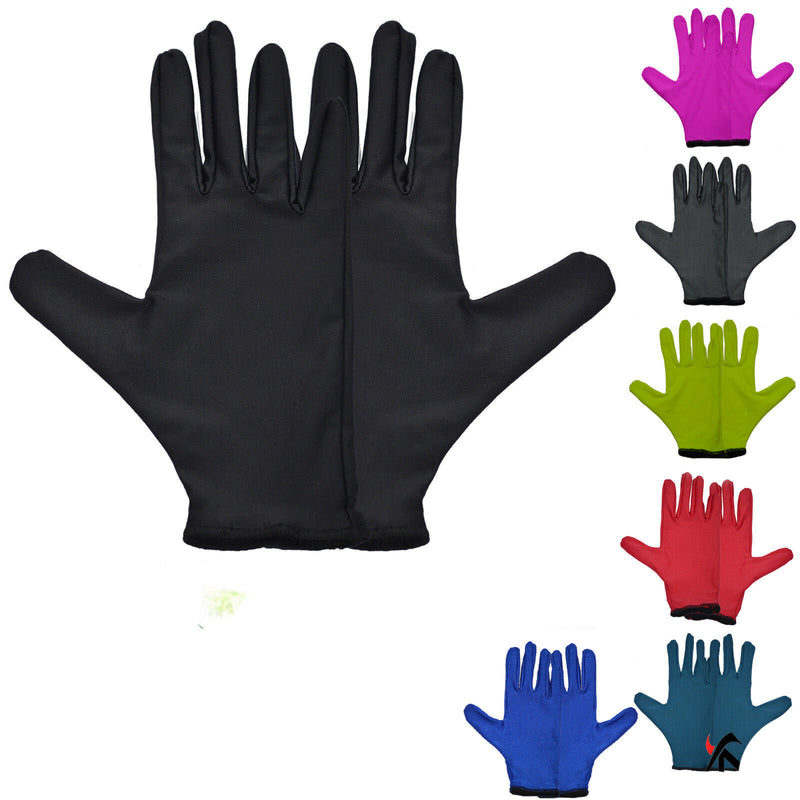 Silk Gloves