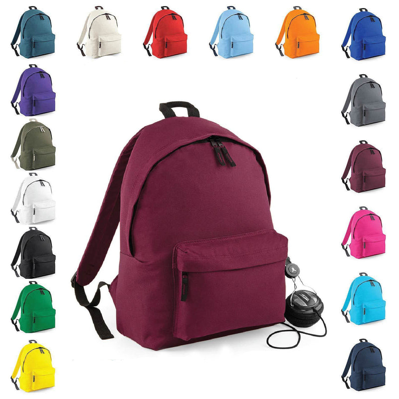 Rucksack Backpack School Bag Men Women