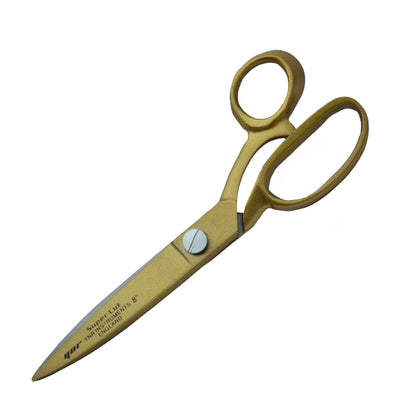 YNR Quality Upholstery Tailor Black Scissors Fabric Dressmaking Cutter Shears