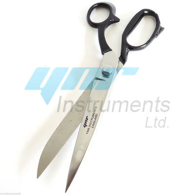 YNR QUALITY UPHOLSTERY TAILOR SCISSORS MATERIAL FABRIC DRESSMAKING CUTTER SHEARS