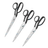 YNR Quality Upholstery Tailor Scissors Material Fabric Dressmaking Cutter Shears