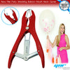 Party Wedding CONFETTI APPLICATOR Big Small BALLOON Mouth Neck Opener Plier