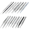 YNR® Eyelash Extension Tweezers