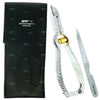 Professional Heavy Duty Toe Nail Clippers Chiropody Podiatry Stainless Steel Fil