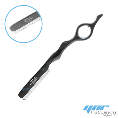 YNR® Pro Hairdressing Hair Shaper Thinning Layer Hair Cutting Razor Steel Comb