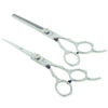 Hair Cutting Thinning Scissors Shears set Hairdressing Salon Professional/Barber Sharp Razor