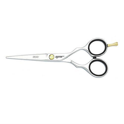 Professional Hairdressing Scissors,Hair Cutting Scissors Shears for Barber Salon - 5.5"-6" Overall Length with Fine Adjustment Tension Screw 100% Stainless (5.5" Classic Polish)