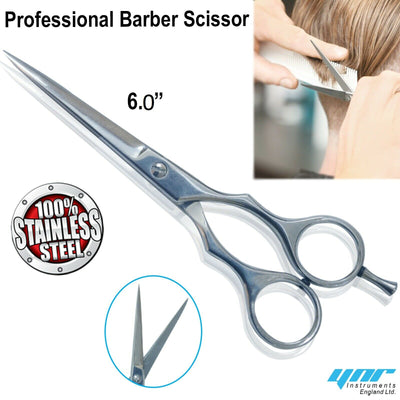 Professional Hairdressing Scissors Shears Barber Hair Cutting Salon Razor Sharp