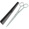 6.5" Pro Hair Cutting Thinning Scissors Set Shears Barber Salon Hairdressing