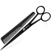 6.5" Pro Hair Cutting Thinning Scissors Set Shears Barber Salon Hairdressing