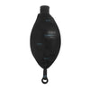 YNR Black Rubber Rebreathing Bag Set 0.5 1 2 3 Litre Medical Hospital Lung