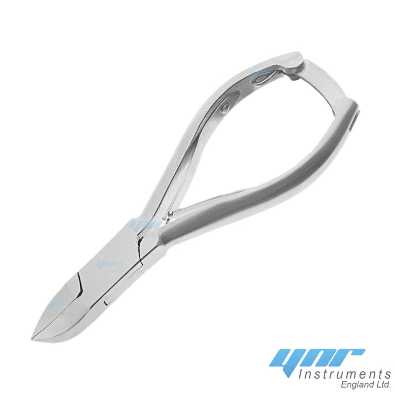 Chiropody Toe Nail Clippers 5.5 for Extra Thick Nails Podiatry HeavyDuty Cutters