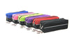 Large Double Zip Fabric Pencil Case - Ideal For School/College/Uni.- Make up Bag