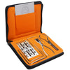 Dental RUBBER DAM KIT Ainsworth PUNCH Palmer FORCEPS 12 CLAMPS FRAME Quality Set