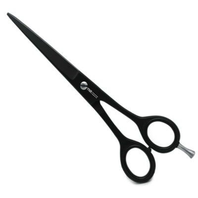 YNR® Professional Hairdressing Scissors Barber Hair Cutting Sharp Razor Right Hand Scissors Rings