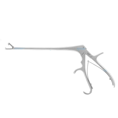 YNR Tischler Biopsy Forceps Shaft 20 cm 5mm Bite Gynecology Surgical Instruments