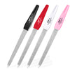 Nail File Diamond Deb Dusted Coarse Pusher Nail Files Manicure Pedicure Tool Set