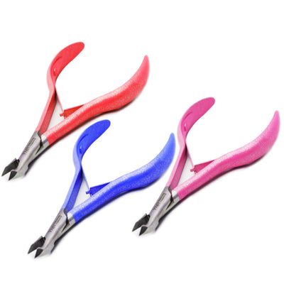 YNR®Cuticle Nippers Nail Clippers Cutters Manicure Skin Remover Care Tool