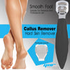 Pedicure Callus Corn Hard Tough Skin Remover Shaver Foot Pedicure Kit +10 Blades