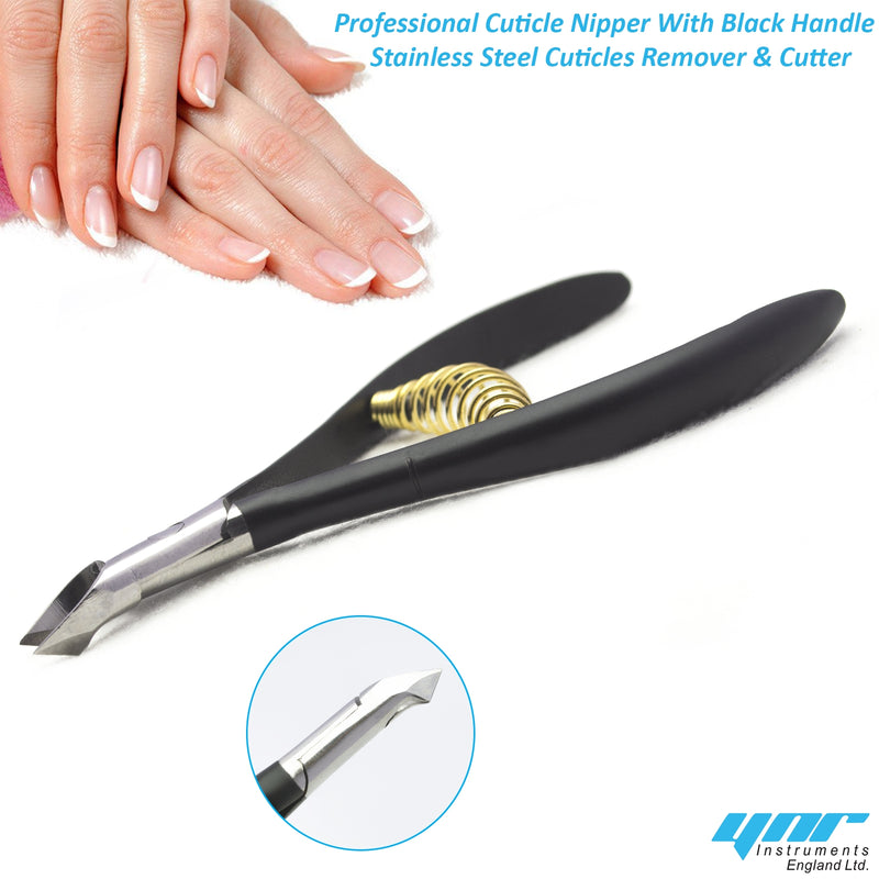 Cuticle Nippers Nail Clippers Cutters Manicure Skin Remover Care Tool New -YNR®
