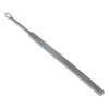 SWAB EAR WAX REMOVER EAR PICK MEDICAL EAR CLEANER SURGICAL STAINLESS STEEL 14CM