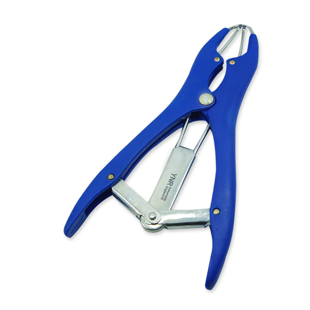 Professional Elastrator Ring Applicator Castration Plastic Lamb - Foto 12