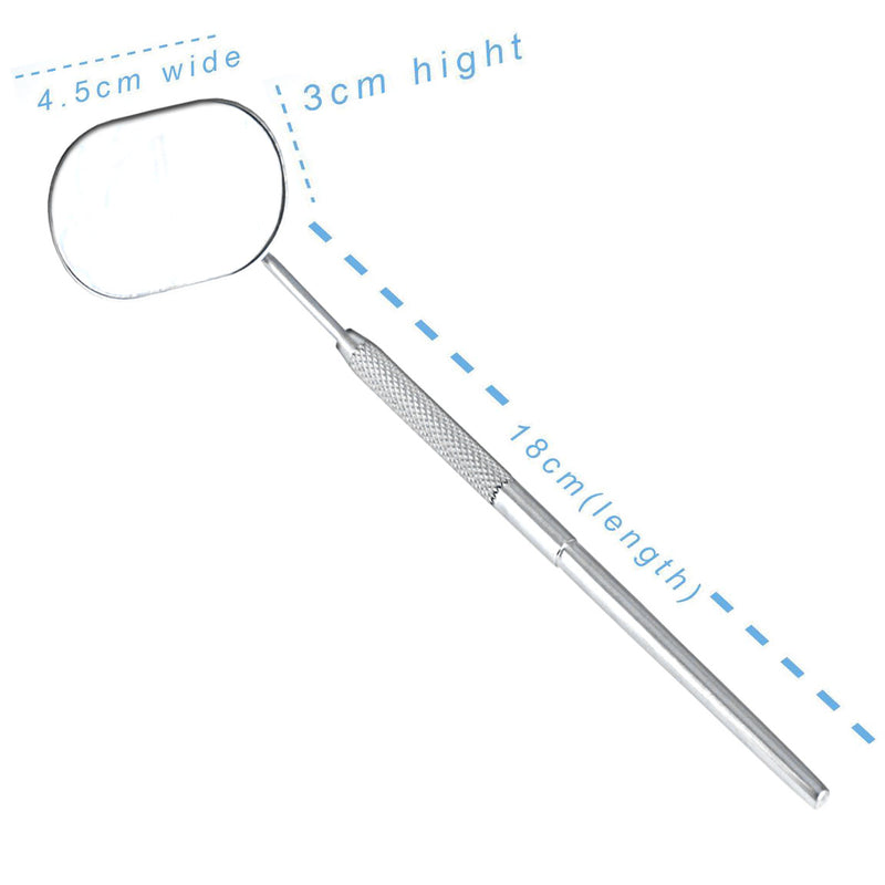 YNR Eyelash inspection Mirror- Beauty Lash Extension Tool