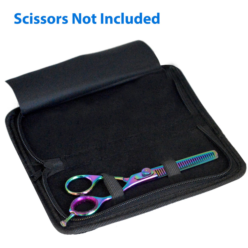 Professional Hairdressing Scissors Barber Salon Hair Cutting Shears Pouch Case Only