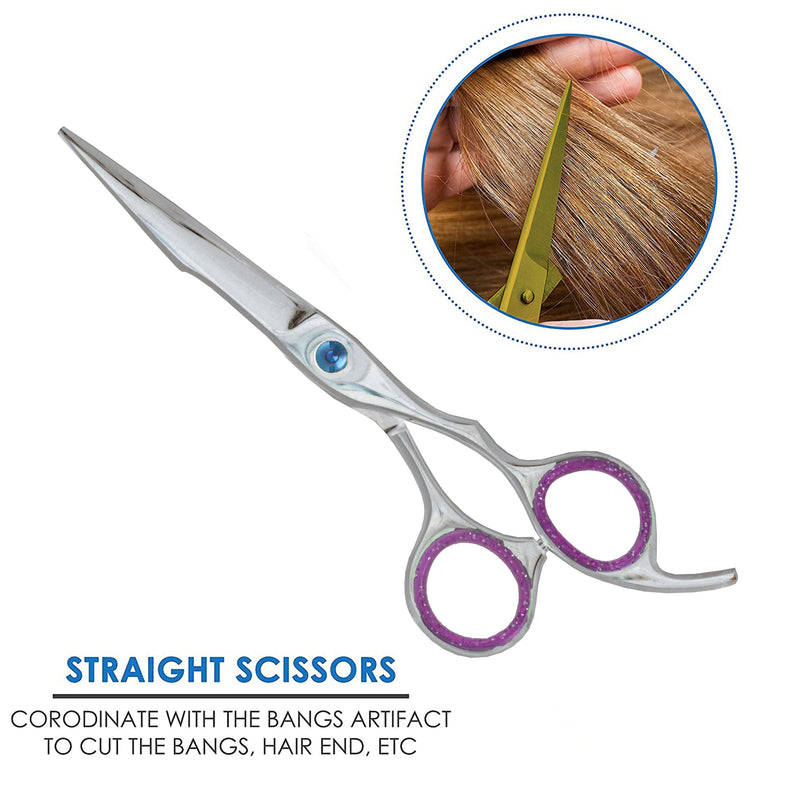 Professional Hairdressing Scissors Barber Salon Hair Cutting Shears Razor Sharp