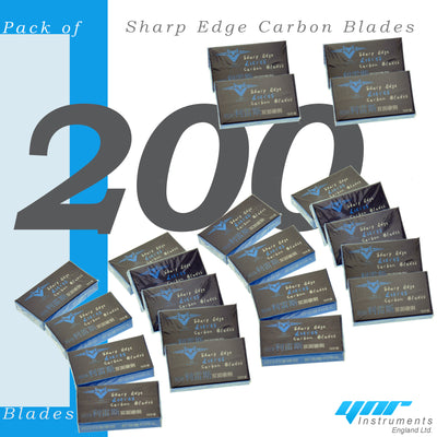 Dollar platinum | DOUBLE EDGE Razor Blades | Premium Safety DE Sampler