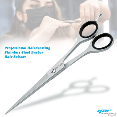 Hair Cutting Scissors Shears Thinning Set Hairdressing Salon Serrated Barber