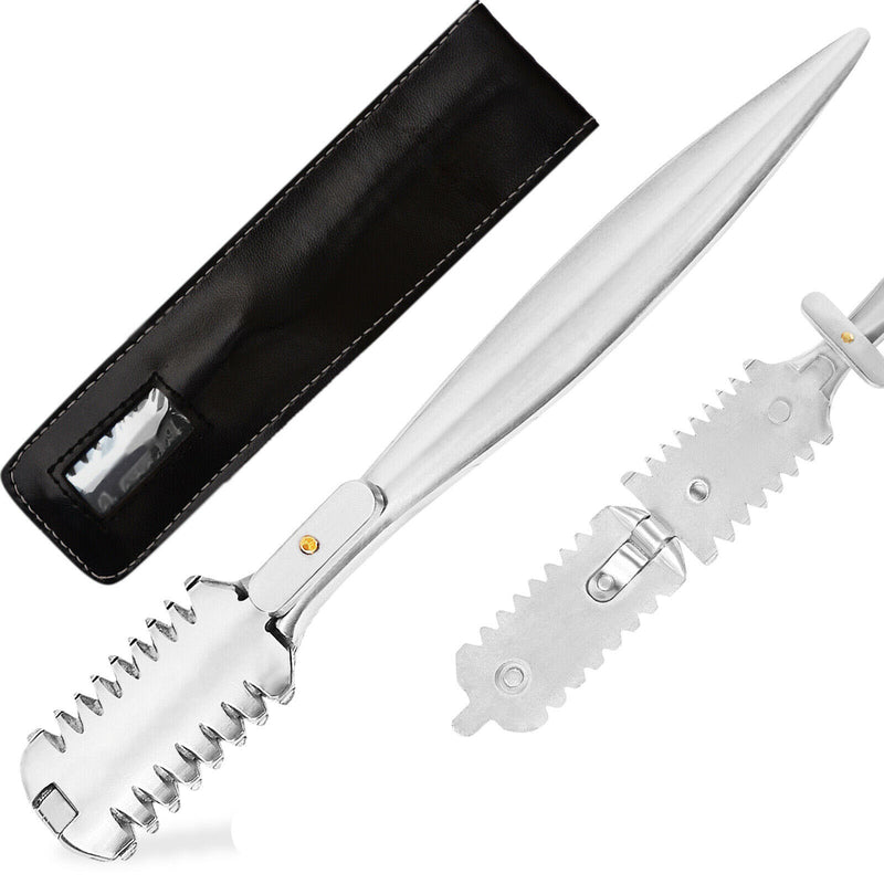 MaxTech - Tagliacapelli Rasoio Con Filo Elettrico Regolabile Spazzola Maxtech Da Uomo Ta Ca009 5273 12753 - Foto 6