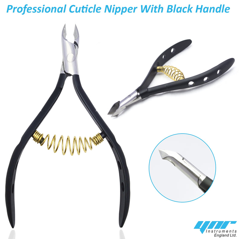 Cuticle Nippers Nail Clippers Cutters Manicure Skin Remover Care Tool
